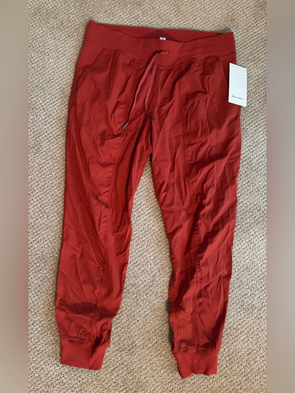 Lululemon Dance Studio Jogger Size 14 NWT
